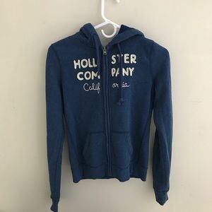 Women's Hollister Hoodie, Size M